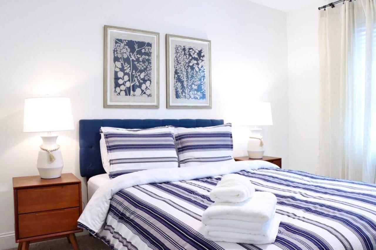 The Monopoly House - Your Ideal Retreat In The Heart Of Holiday home Atlanta